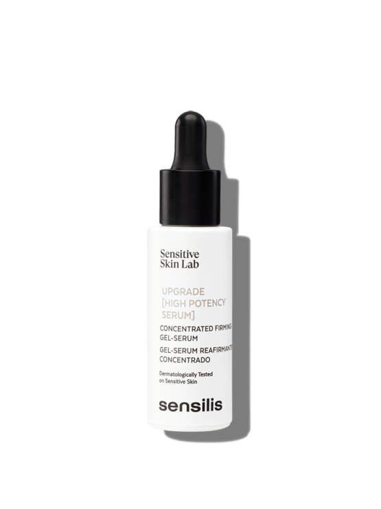 Антивіковий зміцнюючий гель - UPGRADE SERUM GEL