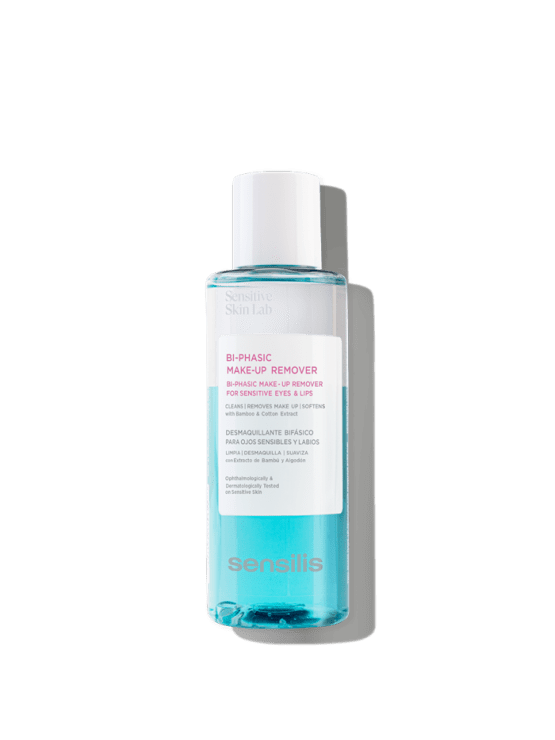 Двухфазний засіб для зняття макіяжу з очей і губ - BIPHASIC EYES&LIPS REMOVER