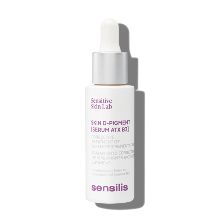 Депігментуюча сироватка з транексамовою кислотою та ніціамідом - SKIN DPGMENT SERUM ATX B3