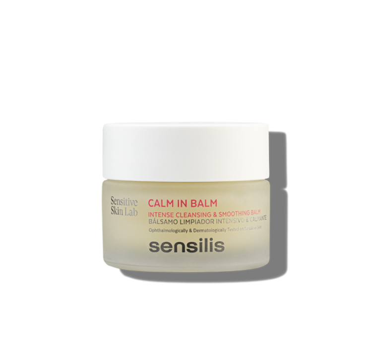 Очищуючий бальзам для шкіри обличчя - CALM IN A BALM