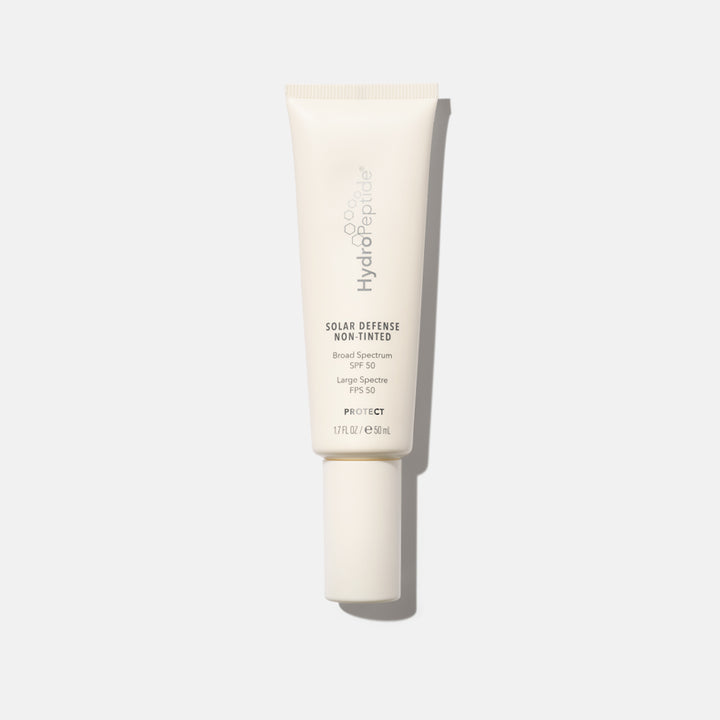 Сонцезахисний крем для обличчя - Solar Defense SPF 50 Non-Tinted
