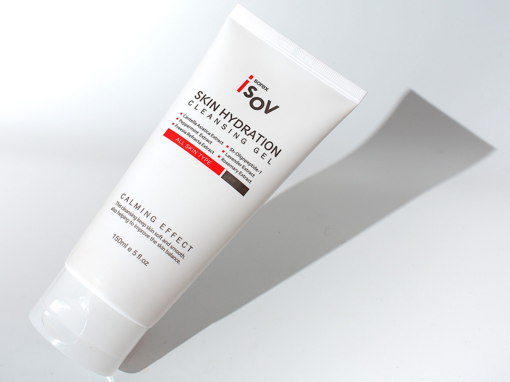 Гель Skin Hydration Cleansing Gel Isov Sorex