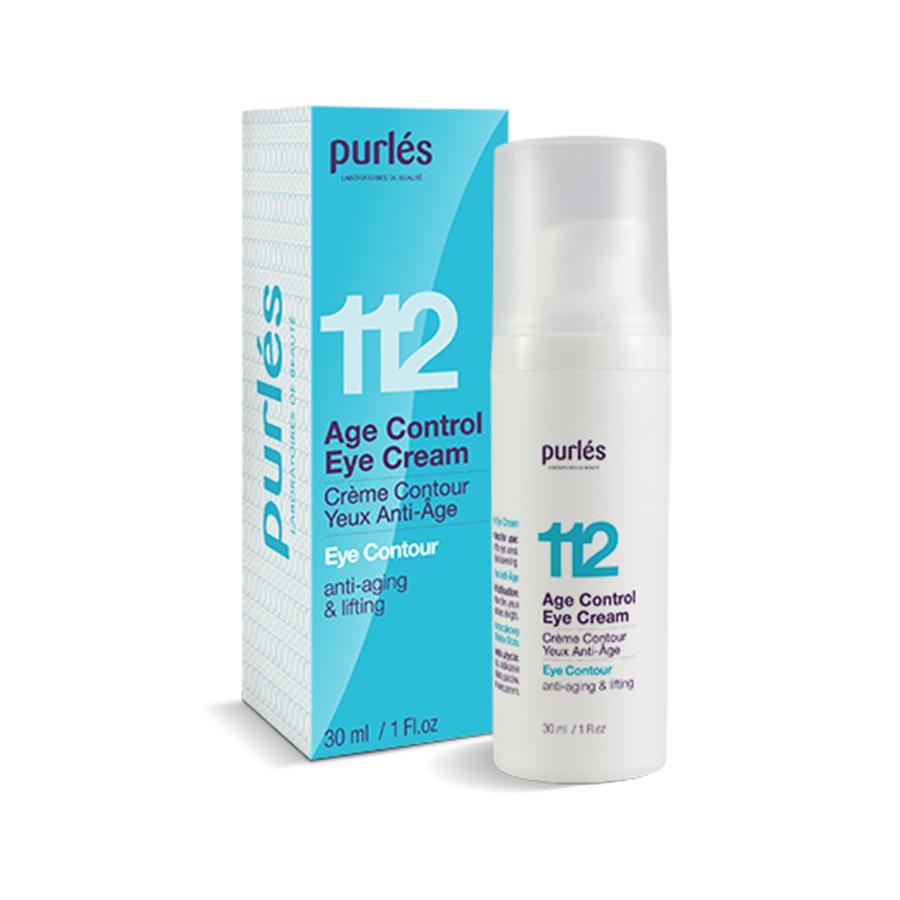 Крем для повік контроль молодості. Age Control Eye Cream 112