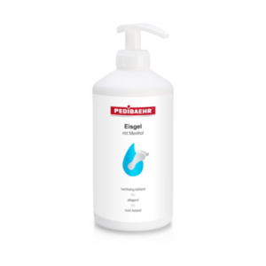 ЛІД-ГЕЛЬ З МЕНТОЛОМ ДЛЯ НІГ "EISGEL MIT MENTHOL", PEDIBAEHR