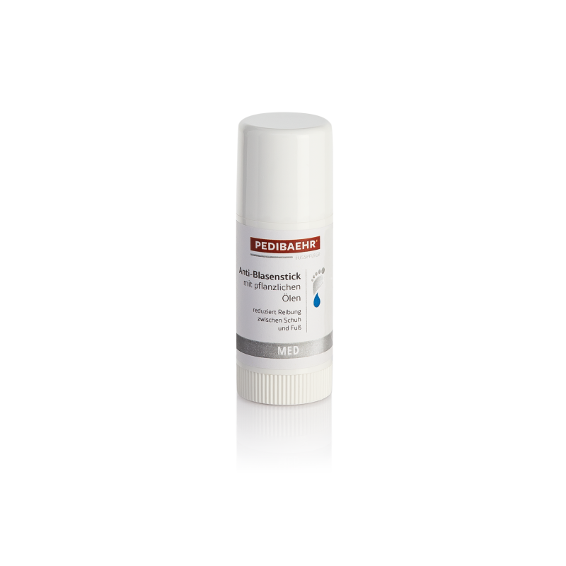 СТІК-ОЛІВЕЦЬ ПРОТИ НАТИРАННЯ (ANTI-BLASEN STICK) PEDIBAEHR