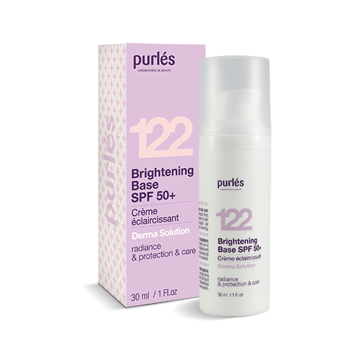 Сяюча основа SPF 50+. Brightening Base SPF 50+ 122