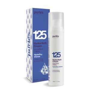 Гіалуроновий крем зволожуючий. HyalurSoft Cream 125