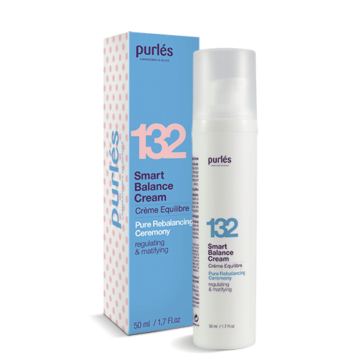Мультиактивний крем для проблемної шкіри. Smart Balance Cream 132