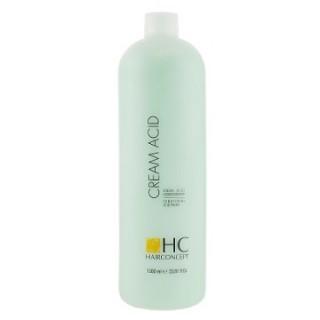 КИСЛОТНИЙ КРЕМОВИЙ КОНДИЦІОНЕР ПІСЛЯ ФАРБУВАННЯ - Hair Concept Color&Color Servise Cream Acid Conditioner