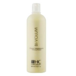 ШАМПУНЬ ДЛЯ ОБ'ЄМУ ВОЛОССЯ - Hair Concept Elite Pro Bi Volume Shampoo