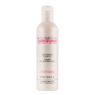 ШАМПУНЬ "ШКІЛЬНИЙ" ДЛЯ ЩОДЕННОГО ВИКОРИСТАННЯ - Hair Concept Biological School Shampoo Frequent Use