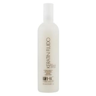 НЕЗМИВНИЙ КОНДИЦІОНЕР З КЕРАТИНОМ - Hair Concept Elite Pro Keratin Fluid Conditioner