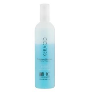 ДВОФАЗНИЙ ПОЖИВНИЙ КОНДИЦІОНЕР З МОРСЬКИМИ ПРОТЕЇНАМИ - Hair Concept Elite Pro Keracid Conditioner With Marine Proteins