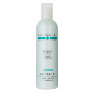 ЛІКУВАЛЬНИЙ ШАМПУНЬ ДЛЯ ЖИРНОГО ВОЛОССЯ - Hair Concept Biological Anti-Grease Shampoo