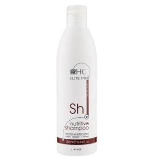 ПОЖИВНИЙ ОЖИВЛЯЮЧИЙ ШАМПУНЬ ДЛЯ ВОЛОССЯ - Hair Concept Elite Pro Nutritive Shampoo