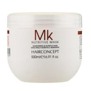 ПОЖИВНА МАСКА ДЛЯ ВОЛОССЯ - Hair Concept Elite Pro Mask Nutritive