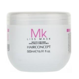 МАСКА, ЯКА ВИРІВНЮЄ ТА УСУВАЄ ПУХНАСТІСТЬ ВОЛОССЯ - Hair Concept Elite Pro Liss Mask