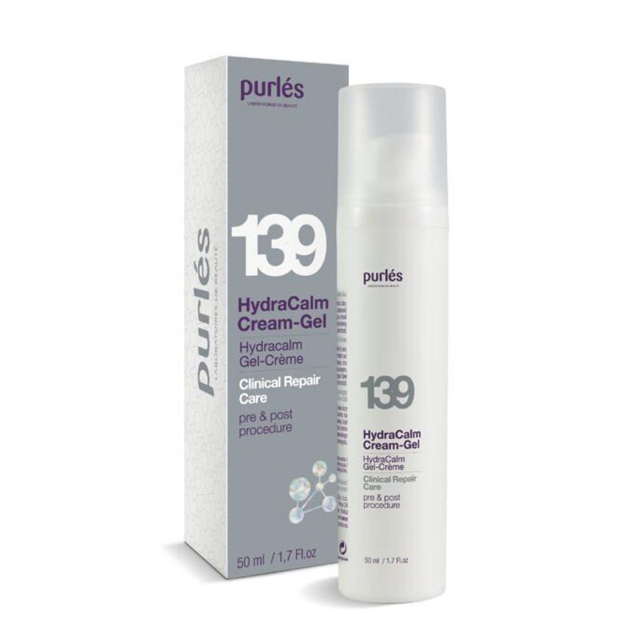 Гідра-заспокійливий крем-гель. HydraCalm Cream-Gel 139