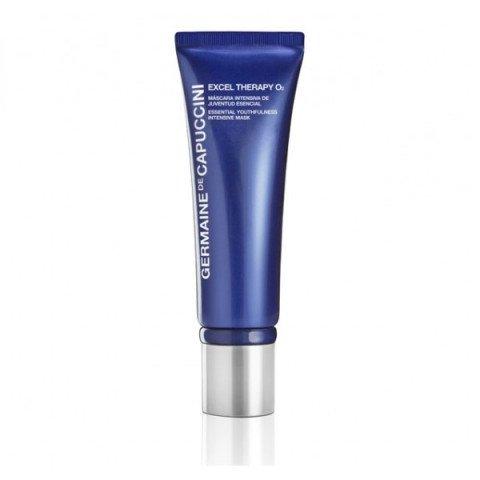 Маска для інтенсивного омолодження - Excel Therapy O2 Essential Youthfulness Intensive Mask