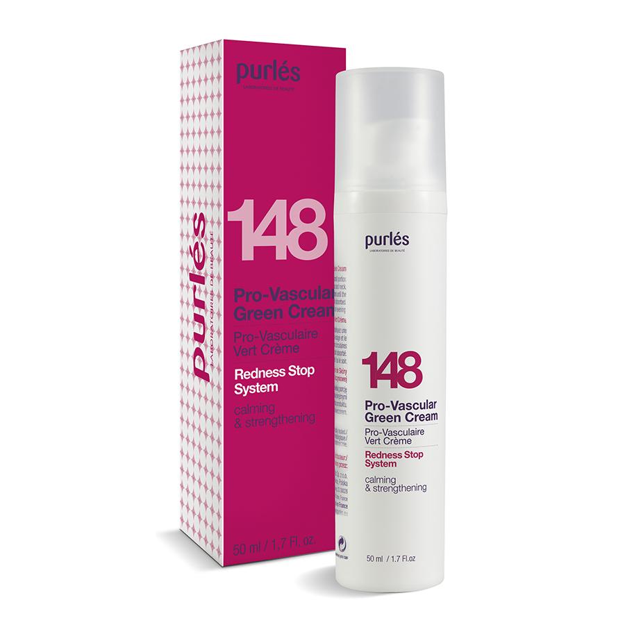 Про-судинний зелений крем. Pro-Vascular Green Cream 148