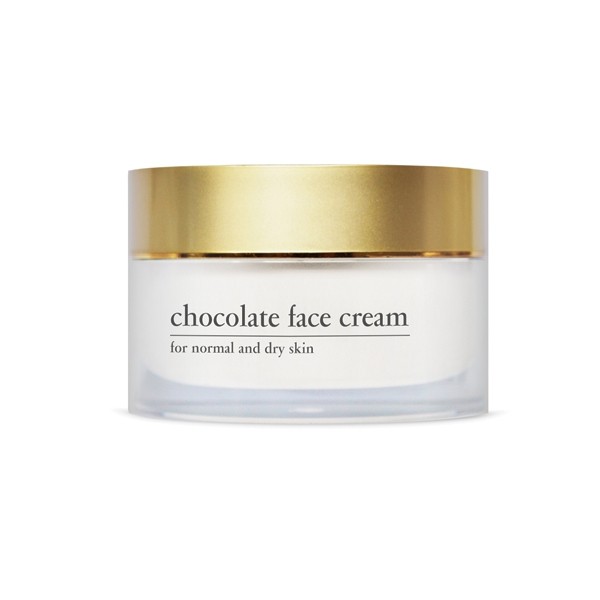 Крем шоколадний для обличчя - Chocolate Face Cream