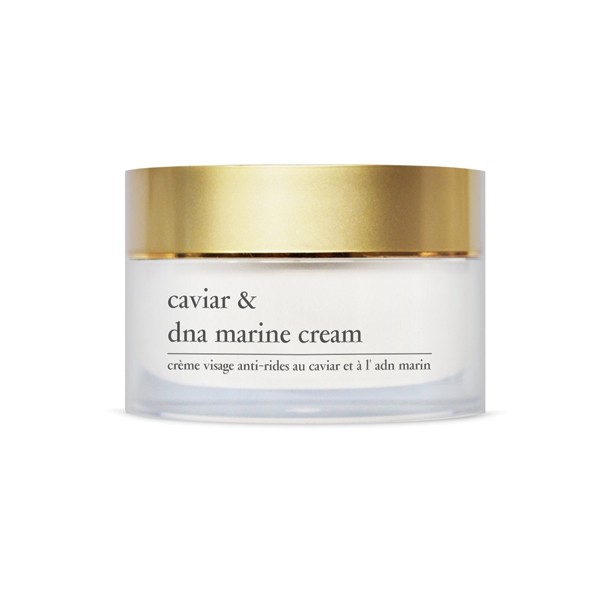 Крем з екстрактом ікри - Caviar & DNA Marine Cream