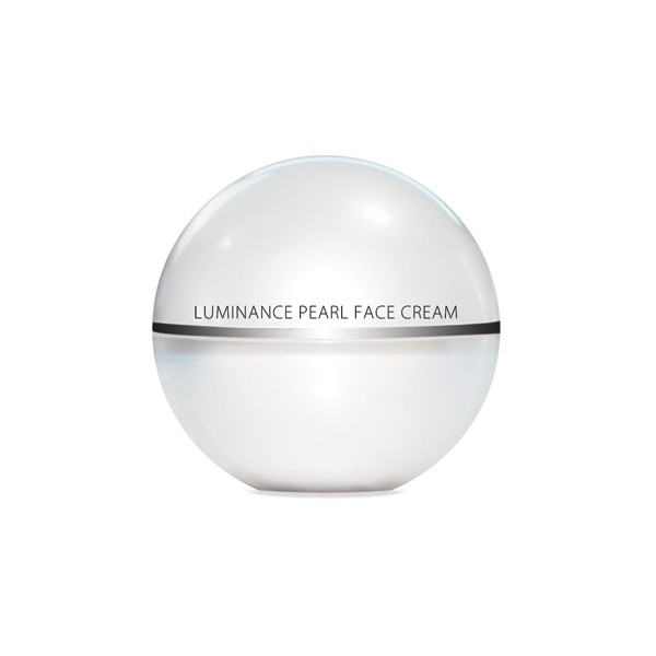Крем із перлами - Luminance Pearl Face Cream