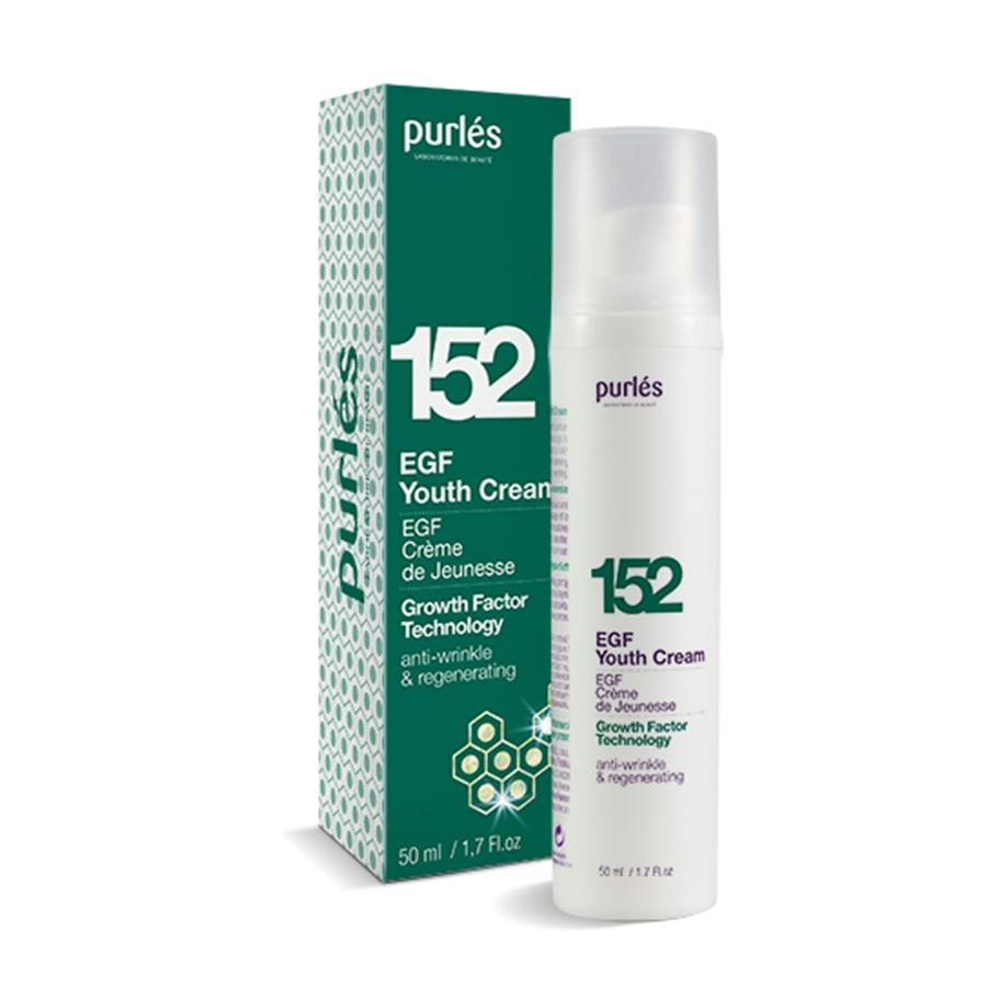 Регенеруючий омолоджуючий крем. Youth Cream 152
