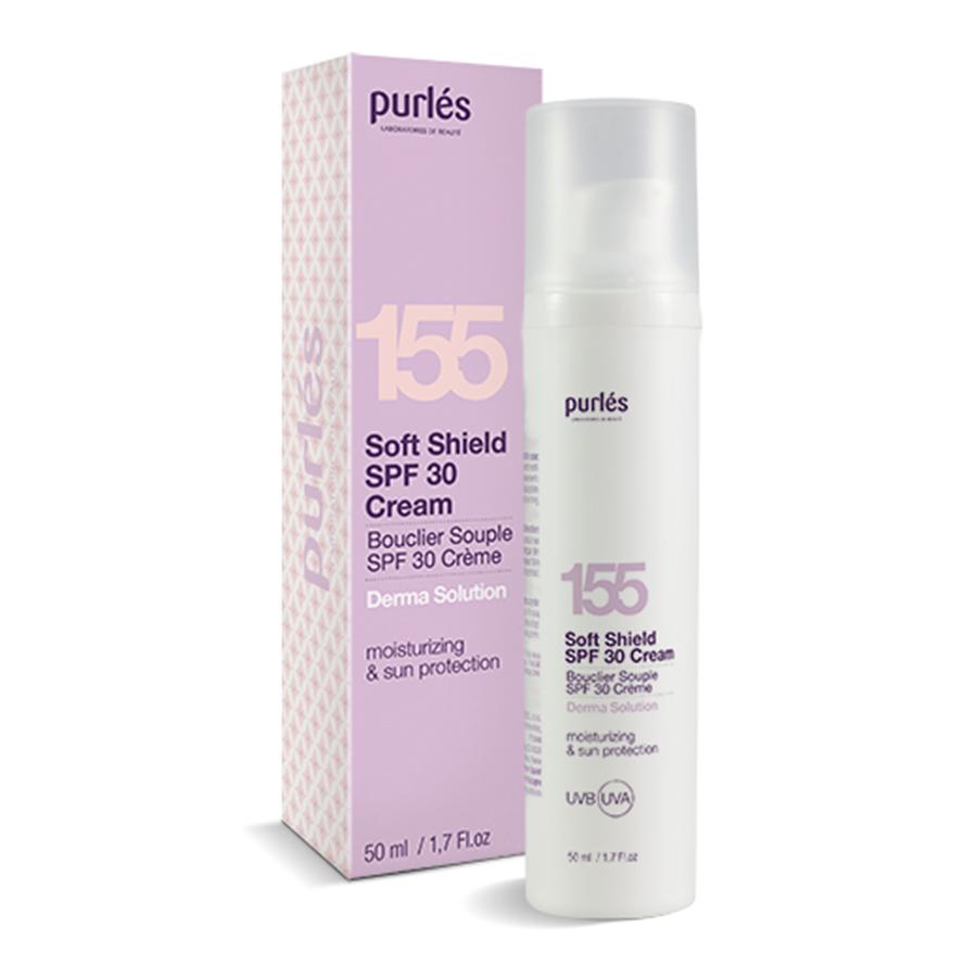 Матуюча основа SPF 30. Soft Shield SPF 30 155