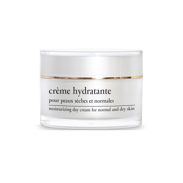 Крем зволожуючий для нормальної та сухої шкіри - Crème Hydratante