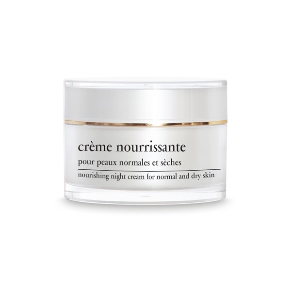 Крем нічний живильний - Crème Nourrissante