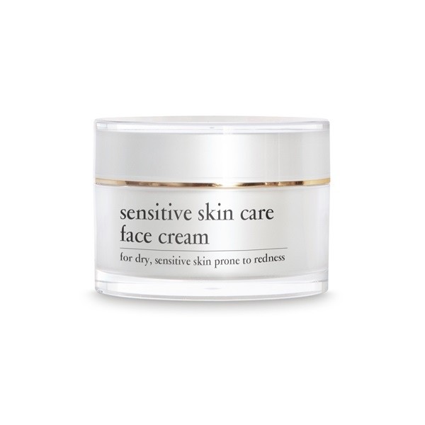 Крем для чутливої шкіри - Sensitive Skin Care Face Cream
