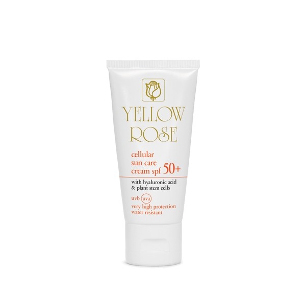 Крем сонцезахисний СПФ50+ - Cellular Sun Care Cream SPF50+