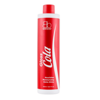 МАСКА ДЛЯ ВОЛОССЯ "КОЛА" - Belkos Belleza Hair Cola Gloss