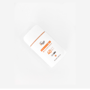 Крем UV Block SPF 40++ Sorex Isov