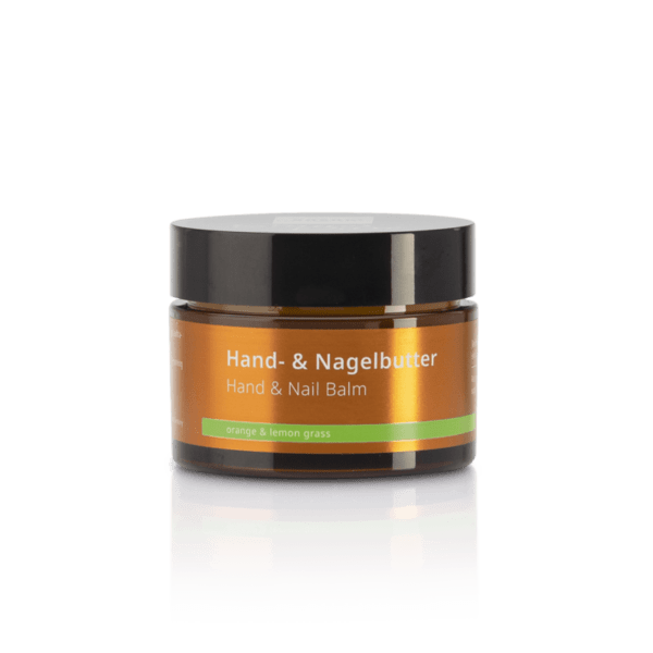 ОЛІЯ ДЛЯ РУК І НІГТІВ “SINNES OASE HAND- UND NAGELBUTTER” BAEHR
