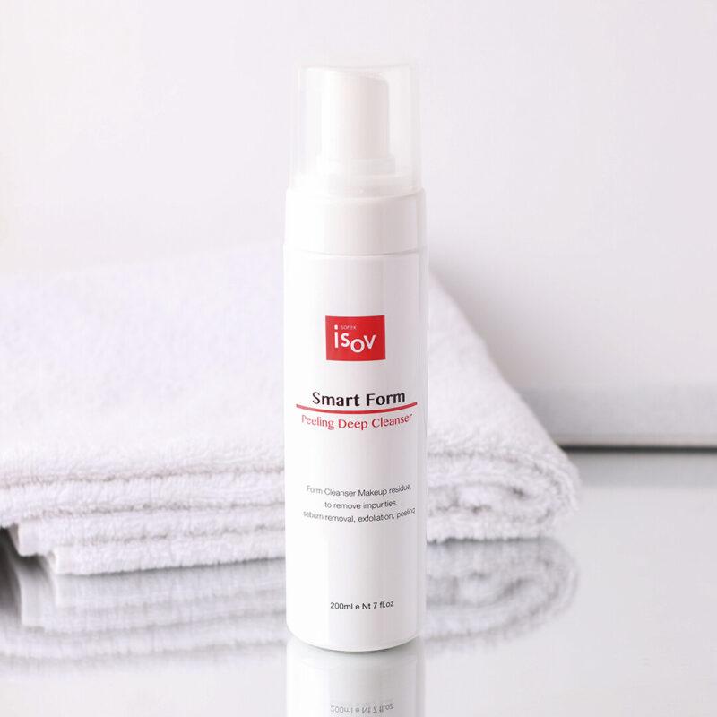 Піна з АНА кислотами - Smart Foam Peeling Cleanser