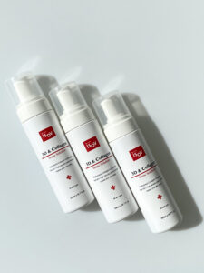Пiна 3D & Collagen Isov Sorex