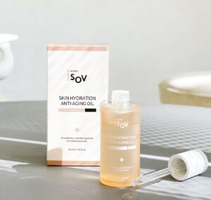 Олія для обличчя Skin Hydration Anti-Аging Oil Evasion