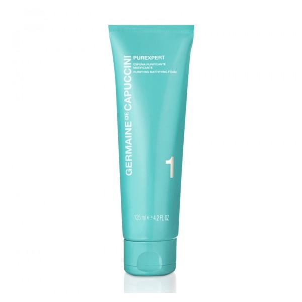 Пінка очищаюча матуюча для обличчя - PurExpert Purifying Mattifying Foam