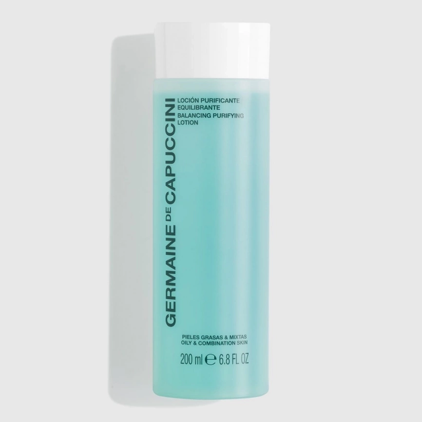 Лосьйон балансуючий для жирної та комбінованої шкіри - Options Balancing Purifying Lotion