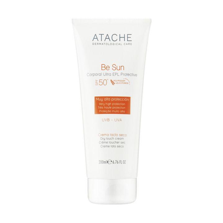 ОМОЛОДЖУЮЧИЙ СОНЦЕЗАХИСНИЙ КРЕМ ДЛЯ ТІЛА SPF 50 - CREAM ULTRA PROTECTIVE SPF 50