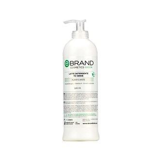 Очищуюче молочко Зелений чай - Latte Detergente Purificante Tè Verde