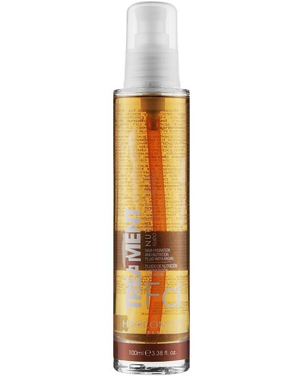 ПОЖИВНИЙ ОЖИВЛЯЮЧИЙ ФЛЮЇД ДЛЯ ВОЛОССЯ - Hair Concept Elite Pro Nutritive Fluid