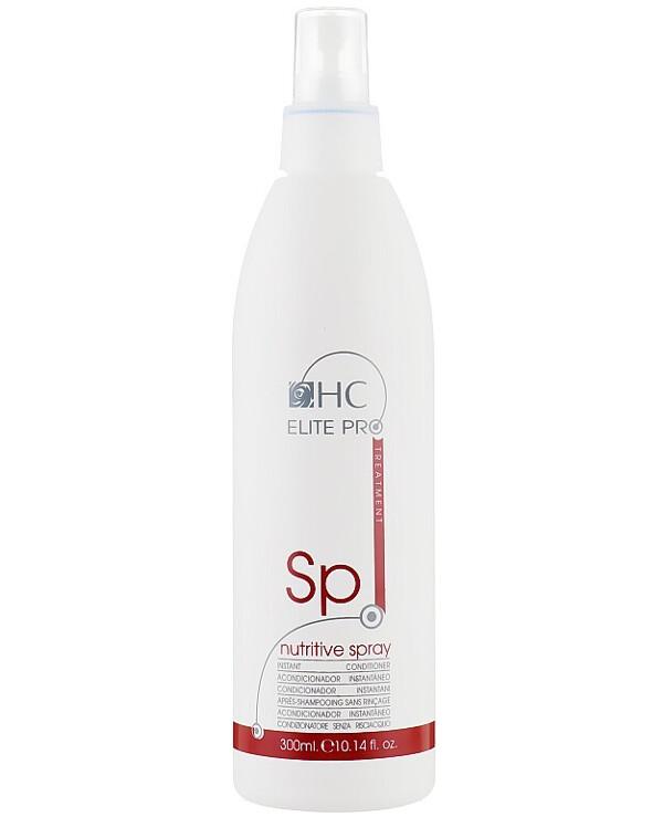НЕЗМИВНИЙ ПОЖИВНИЙ СПРЕЙ-КОНДИЦІОНЕР ДЛЯ ВОЛОССЯ - Hair Concept Elite Pro Nutritive Spray