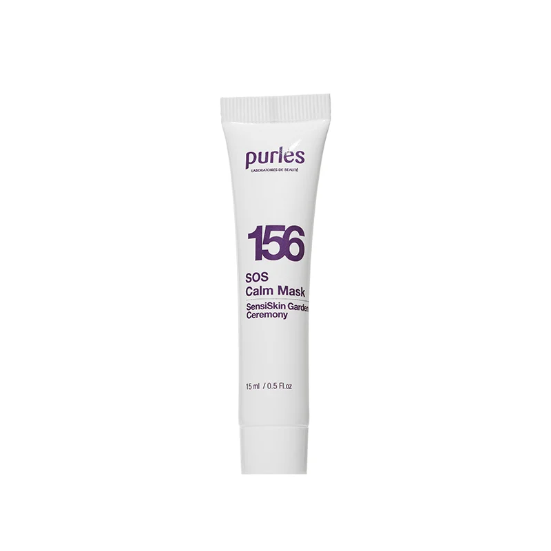Заспокійлива маска СОС. SOS Calm Mask 156