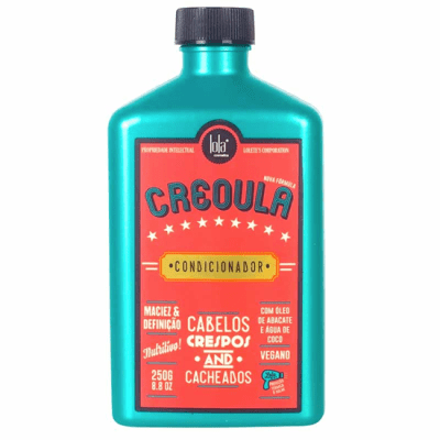 Кондиціонер для кучерявих локонів - LOLA Creoula Conditioner