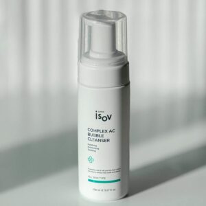 Пiна Complex AC Bubble Cleanser Isov Sorex