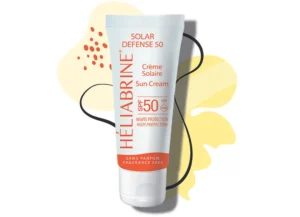 Сонцезахисний крем SPF50 UVB/27UVA+++ - Solar Defense 50