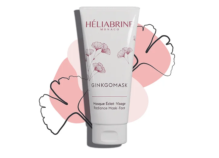 Регенеруюча маска для сухої та втомленої шкіри - Regenerative Mask Gingkomask